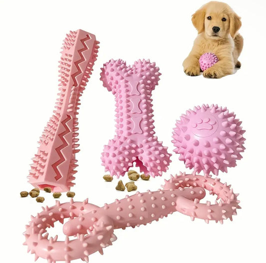 ChewPlay Interactive Dog Toy Pack