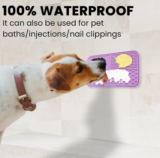 PacePet Mat: Slow Feeding Silicone Pad