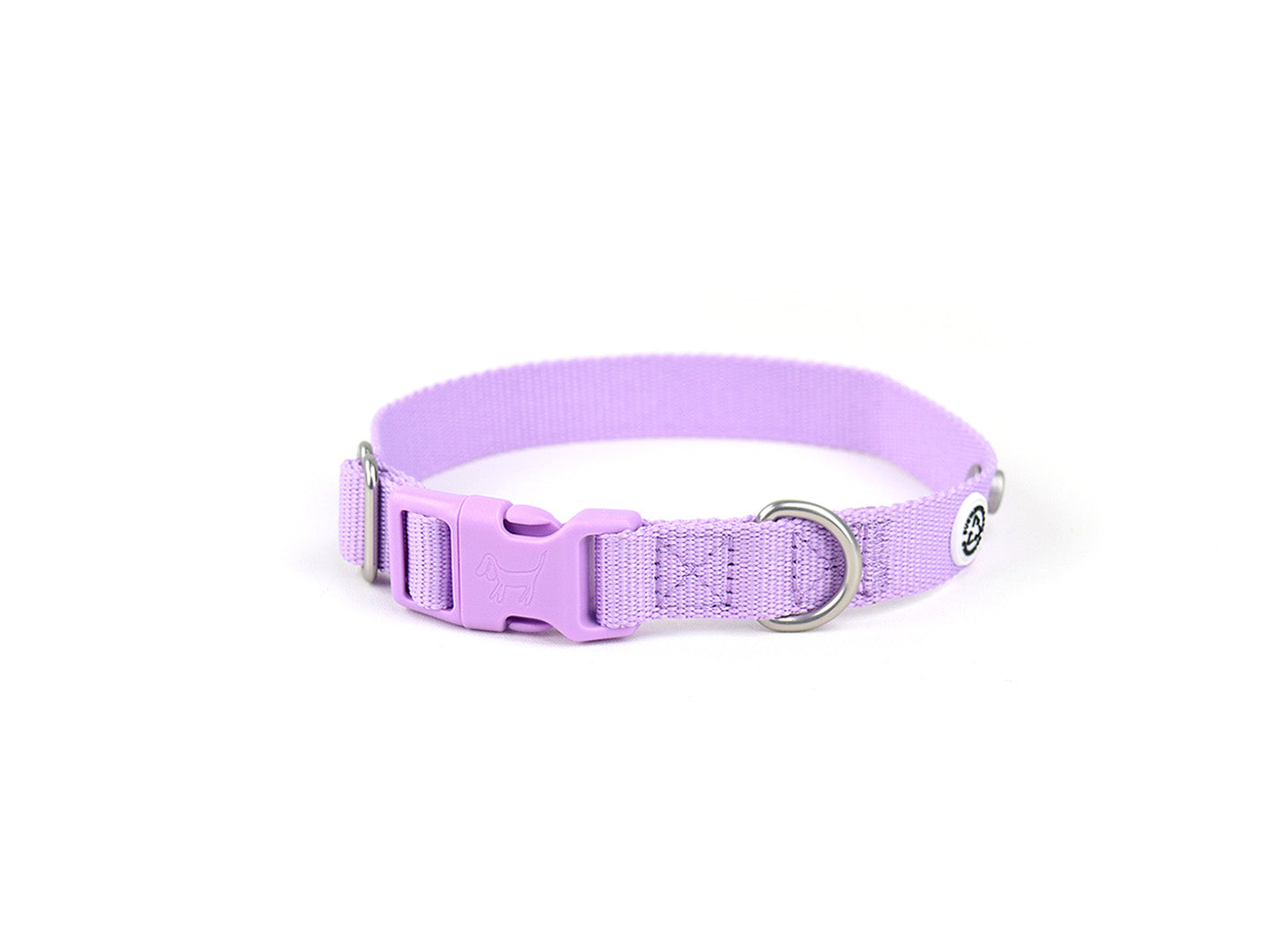 Lilac Dog Collar