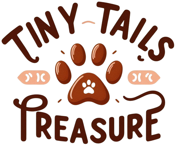 logo tiny tail treasure